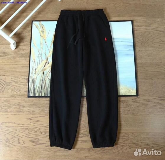 Polo Ralph Lauren: шикарные штаны для любого случая