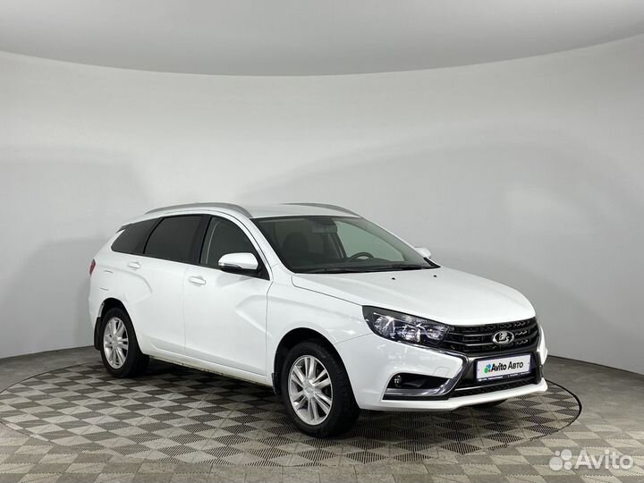 LADA Vesta 1.6 МТ, 2019, 103 527 км