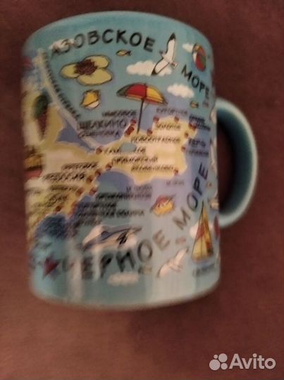 Продам коллекцию кружек