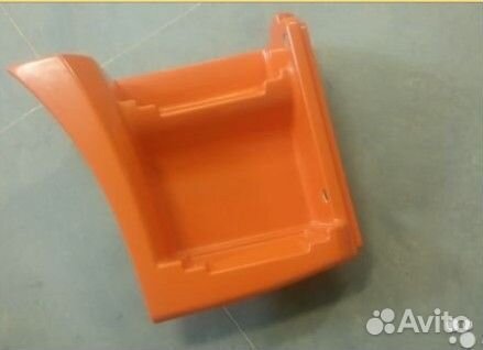 Щиток подножки камаз 65115(Рест.) правый о