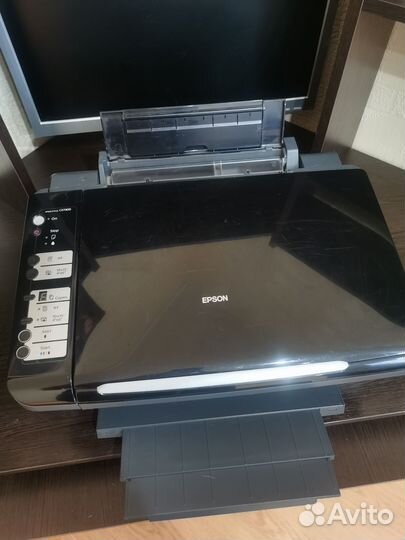 Принтер сканер Epson