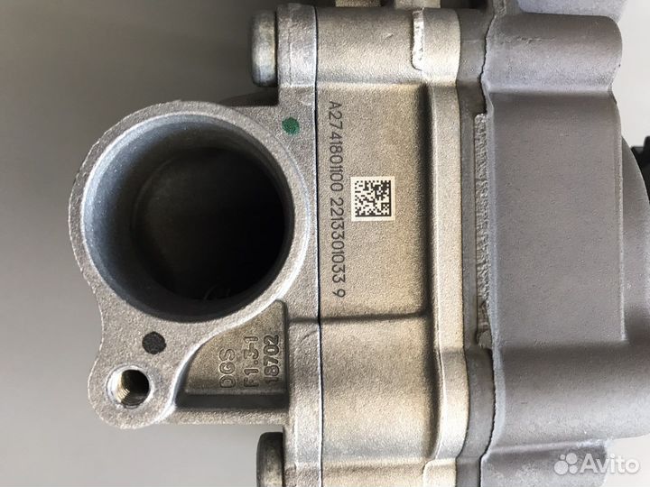 Насос масляный M264 M274 M270 264920 274920