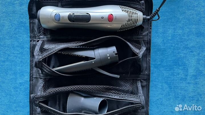 Фен для волос bosch beautixx curly ion