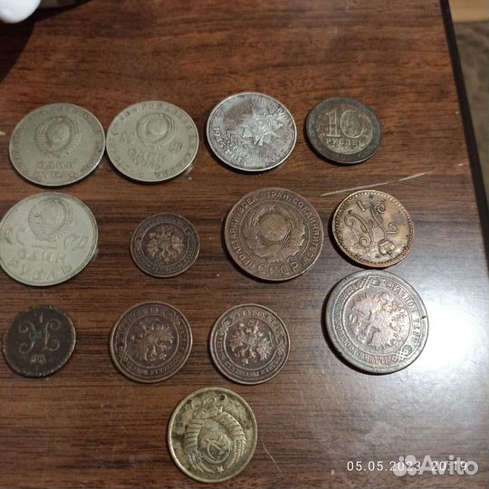 Продам монеты СССР