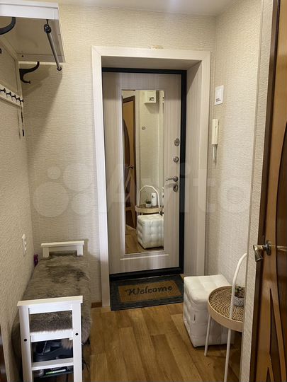 1-к. квартира, 30,5 м², 3/5 эт.