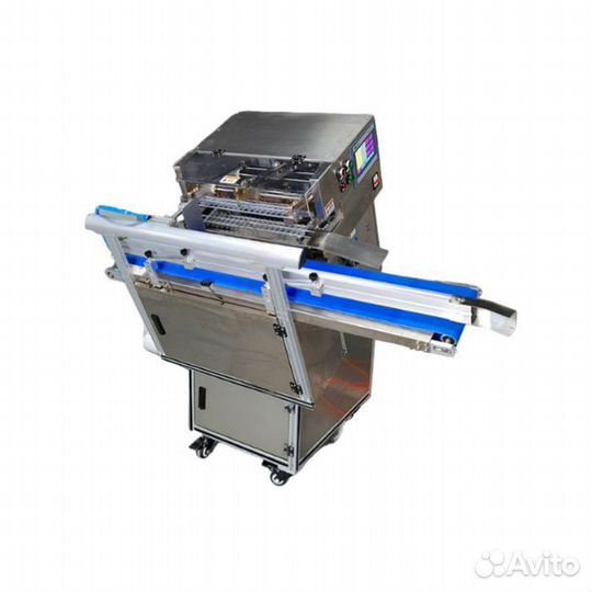 Станок для упаковки хлебцев DS-300