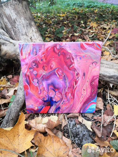 Корпоративный мастер класс по рисованию