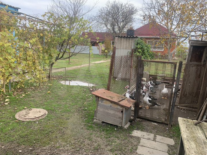 Дом 93,5 м² на участке 10 сот.