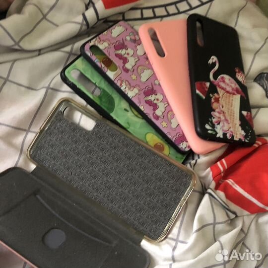 Чехлы на самсунг а50