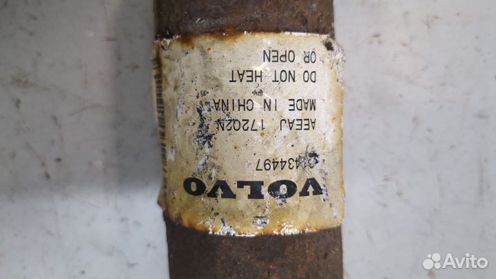 Амортизатор подвески левый задний Volvo S90, 2018