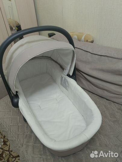 Коляска 2 в 1 cam dinamico up