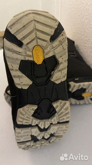 Ботинки для сноуборда burton photon imprint 3, boa