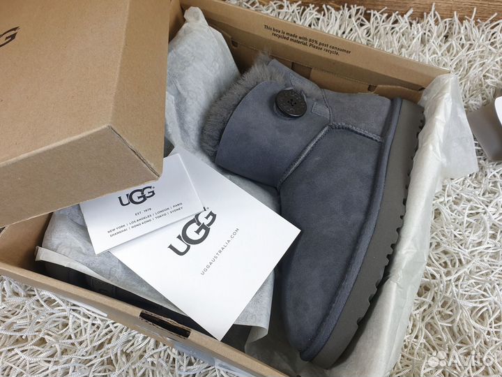Ugg оригинал