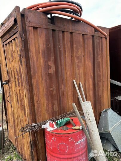 Контейнер 3 тонны