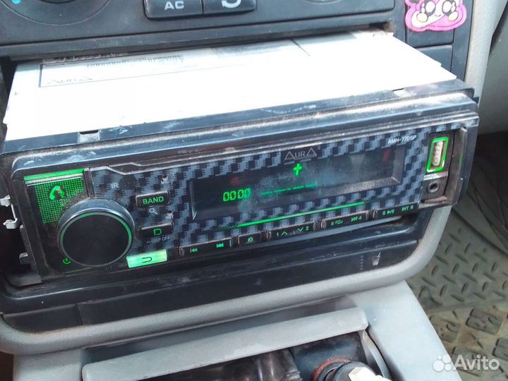 AMH-77DSP black edition