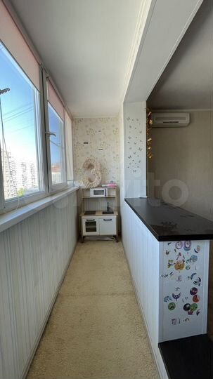 1-к. квартира, 42 м², 10/14 эт.