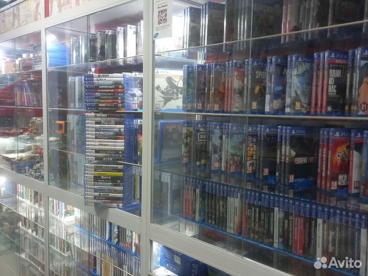 Игры для приставок ps4 ps5 диски Playstation