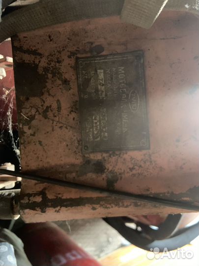 Мотоблок урал