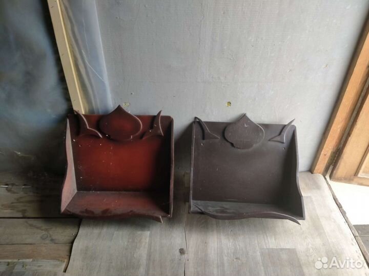 Деревянные полки. Ручная работа