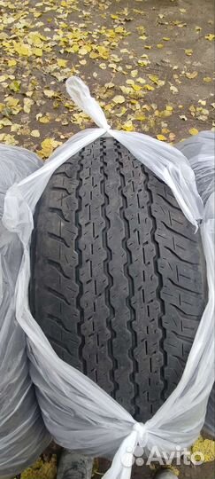 Dunlop Grandtrek AT25 285/60 R18