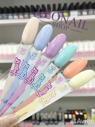 Луи Филипп гель-лаки коллекция 