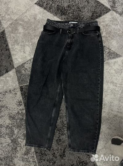 Джинсы zara женские
