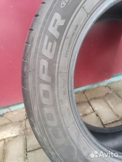 Cooper Evolution CTT 235/55 R18 100V