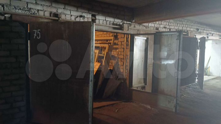 Гараж, 18 м²