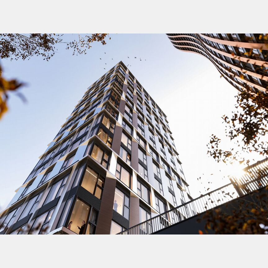 2-к. квартира, 52,5 м², 10/19 эт.