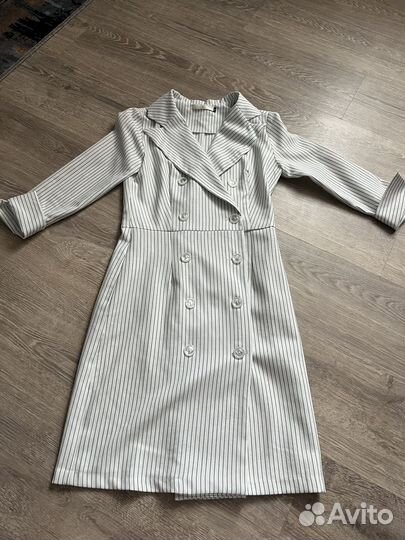 Платье пиджак