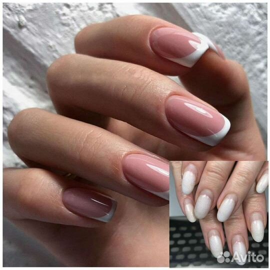 Маникюр,педикюр,наращивание ногтей гелем