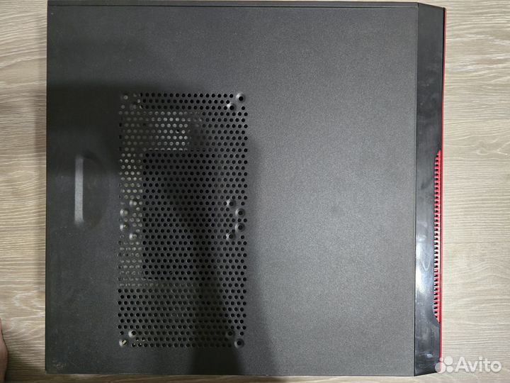 Корпус ATX ezcool