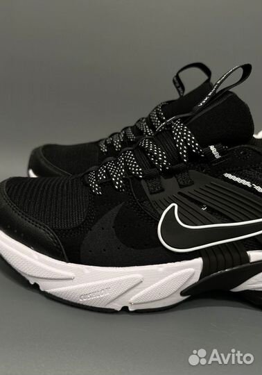 Кроссовки Беговые Nike Air Heights Black