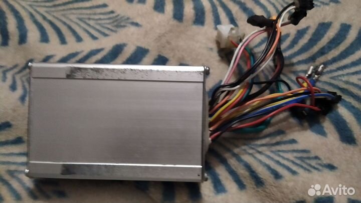 Контроллер для kugoо М4,4про,макспид 21А оригинал