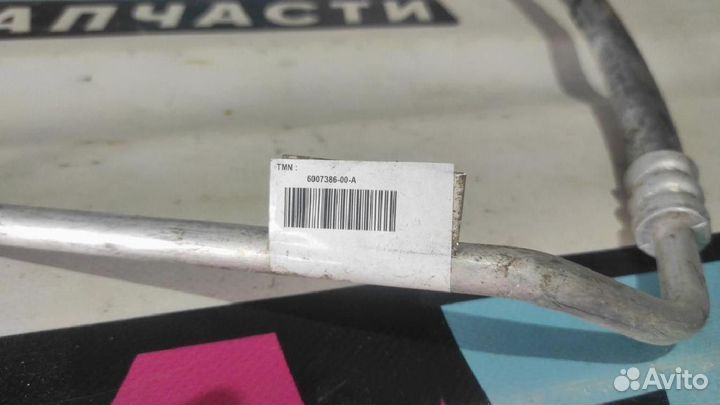 Трубка кондиционера Tesla Model S 2012г