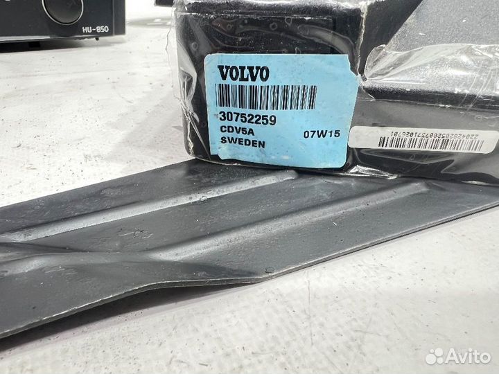 Магнитола усилитель проводка Volvo S60 XC70 HU 850