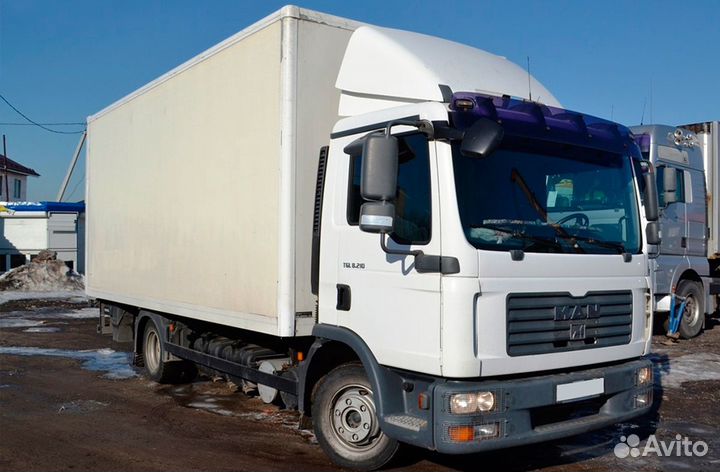 Грузоперевозки и переезды межгород