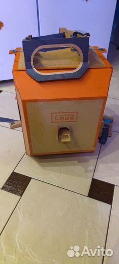 Игра Nintendo Labo Robot Kit (Nintendo Switch)