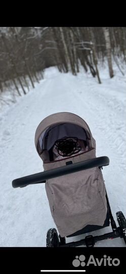 Коляска 2в1 бу