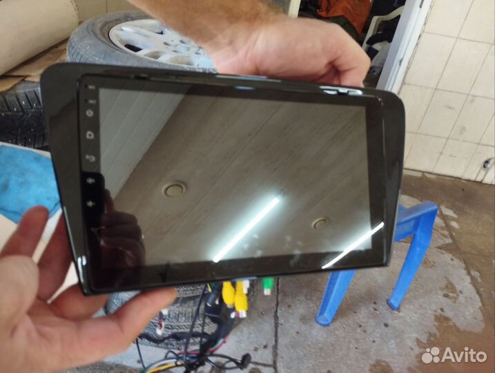 Автомагнитола