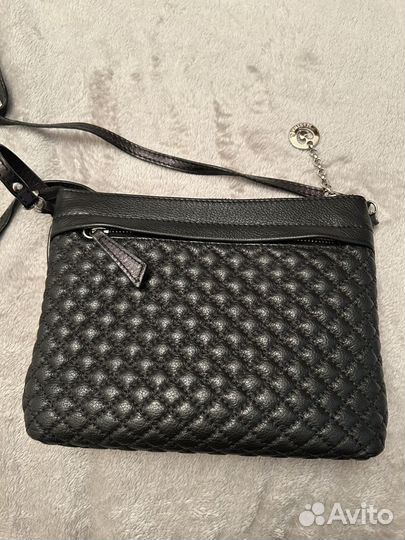 Сумка кросс-боди Marina C нат. кожа италия