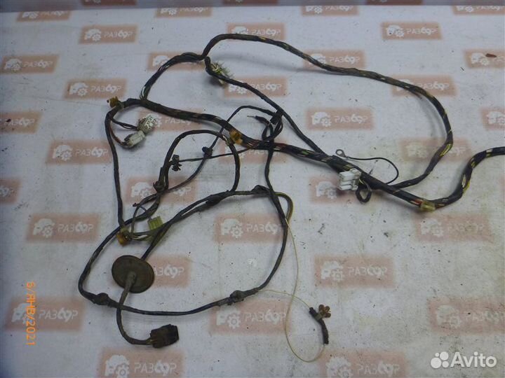 Проводка салона Chevrolet Lanos T100 A15SMS 2008