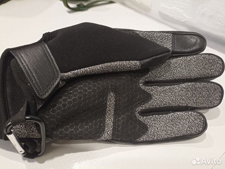 Перчатки кевларовые тактические защитные