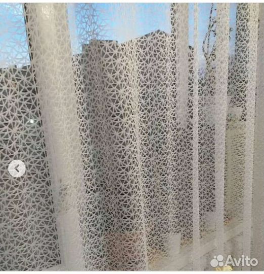 Занавески, шторы новые