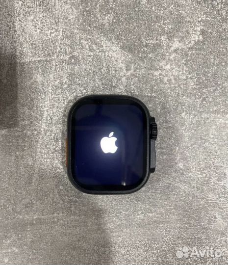 Часы apple watch ultra