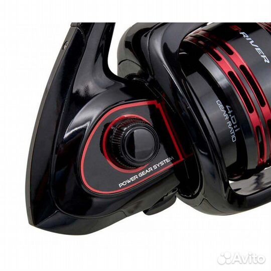 Катушки S-River Feeder 5000 Вкручивающаяся ручка