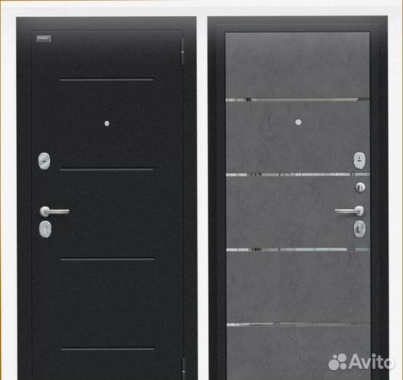 Двери межкомнатные