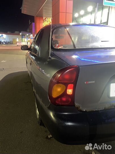 Chevrolet Lanos 1.5 МТ, 2008, 293 000 км