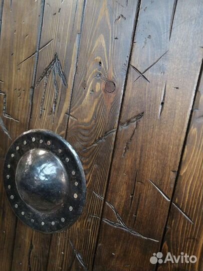 Щит Черных Рун