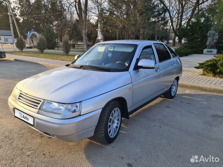 ВАЗ 2112 1.6 МТ, 2005, 170 000 км